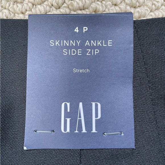 HP❤️ Gap Skinny Ankle Pants - Picture 6 of 9
